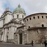 Musei Apartmán Brescia