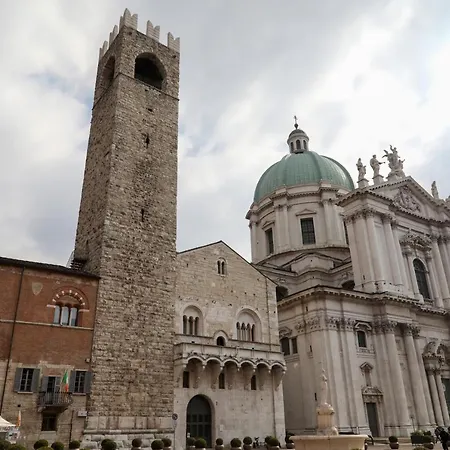 Musei 公寓 布雷西亚