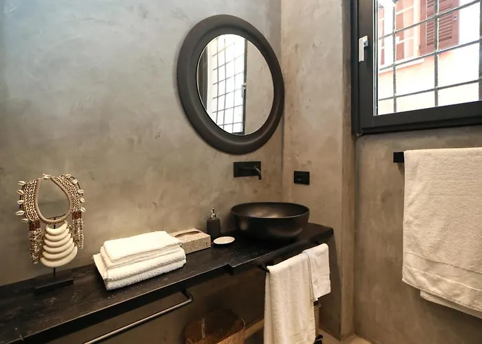 Musei Apartament Brescia