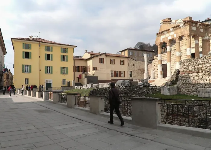 Apartament Musei Brescia