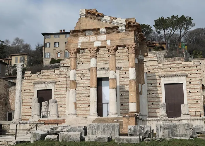 Musei アパート ブレシア