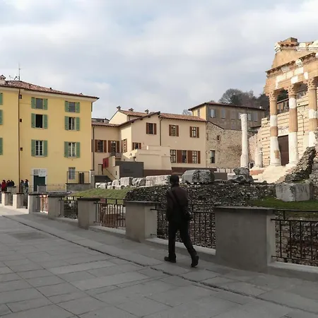 Apartamento Musei Brescia
